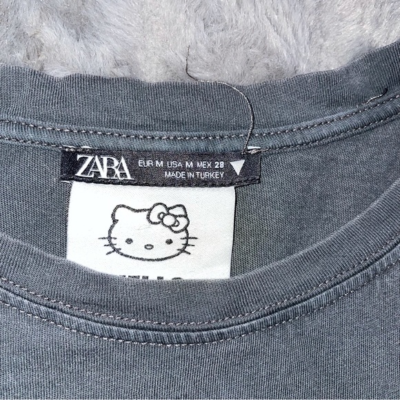 Zara Tee - Picture 3 of 3